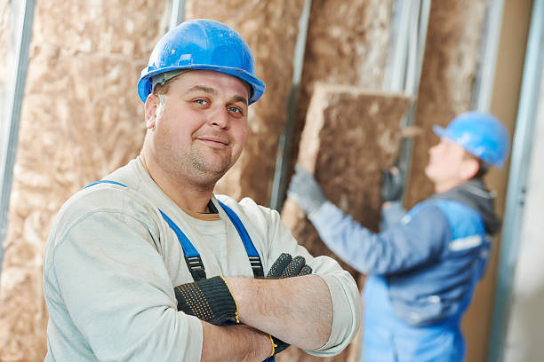 Insulation Air Sealing in Tuscumbia, AL